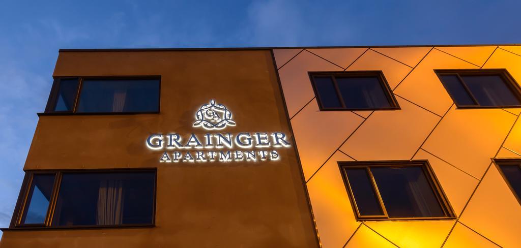 Grainger Apartments Newcastle upon Tyne Exterior foto